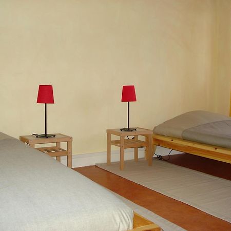 L'Auberge Du Petit Bonheur Le Verger Номер фото